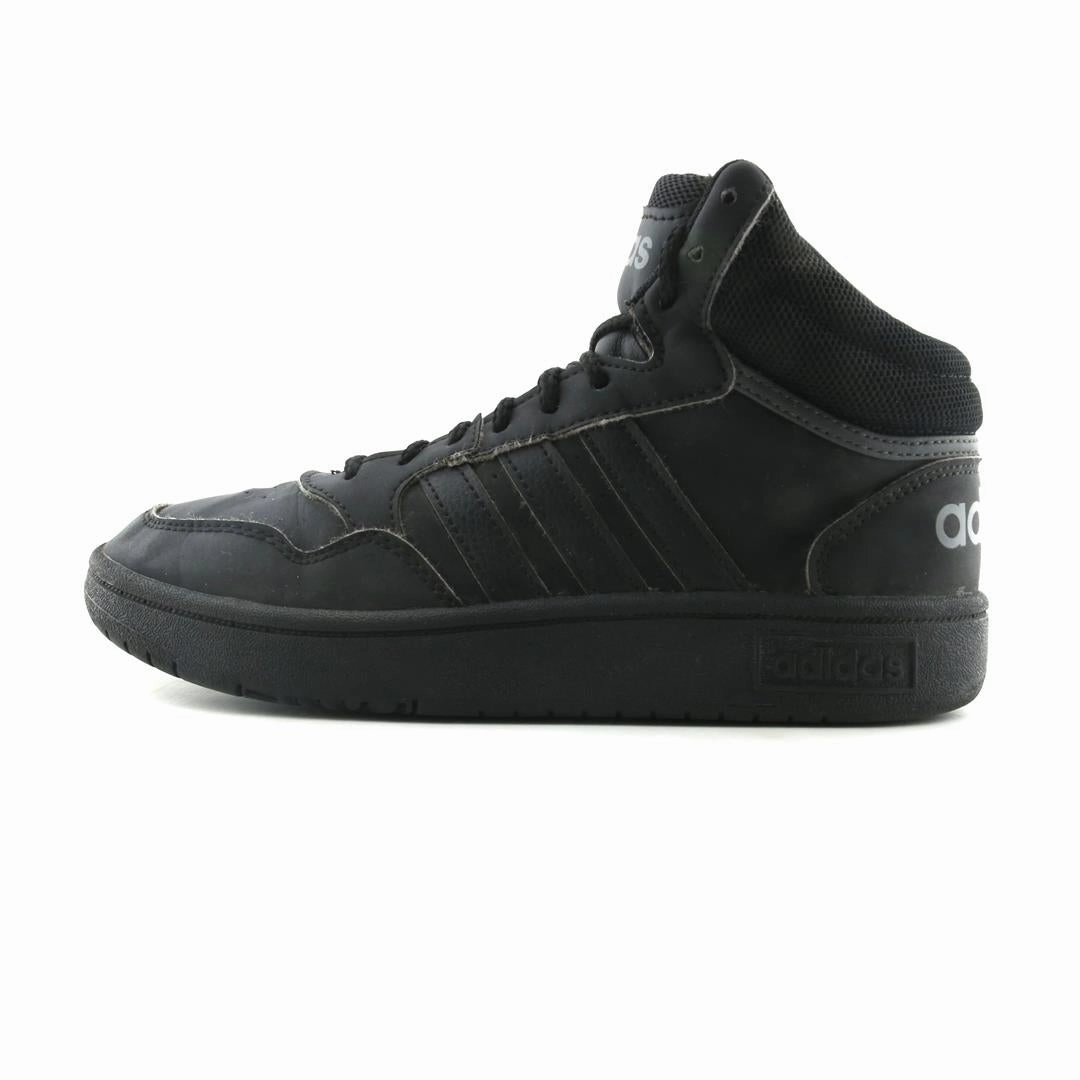 Saddle Shoe Sneakers ADIDAS HOOPS MID