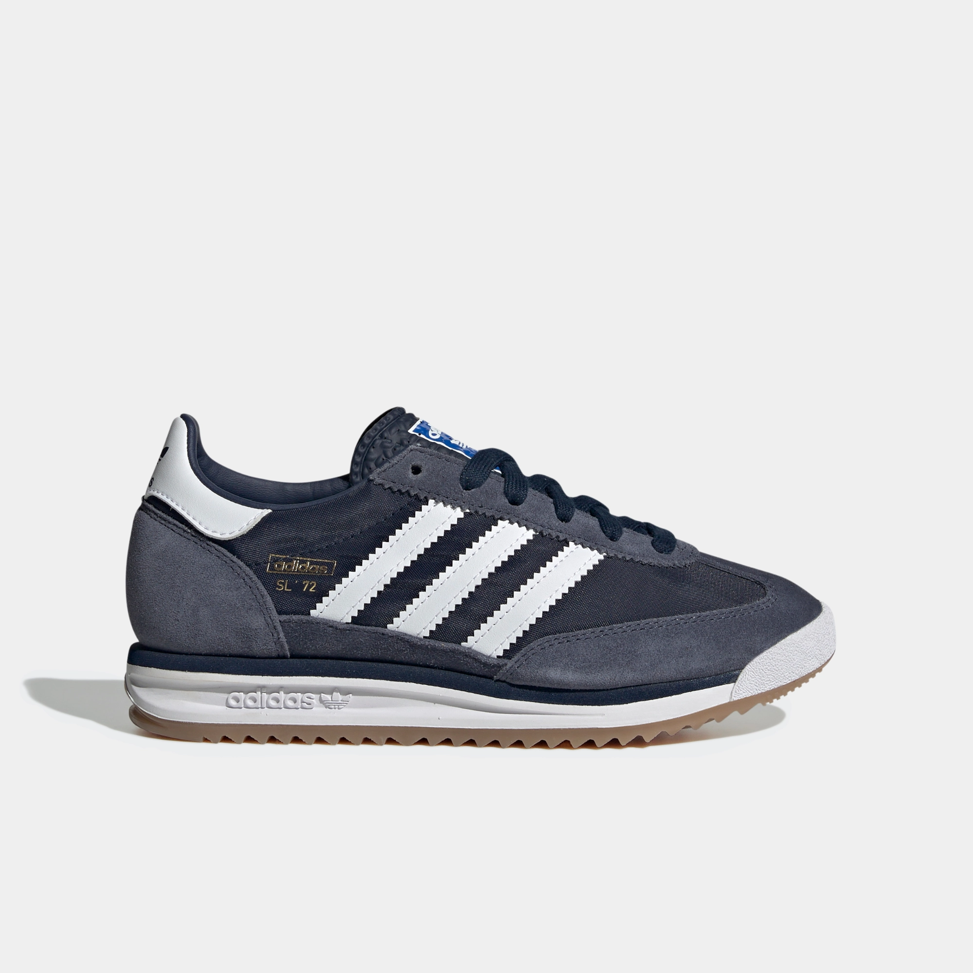 Adidas Kids' SL 72 RS Night Indigo (GS) Golf Shoes Adidas Samba