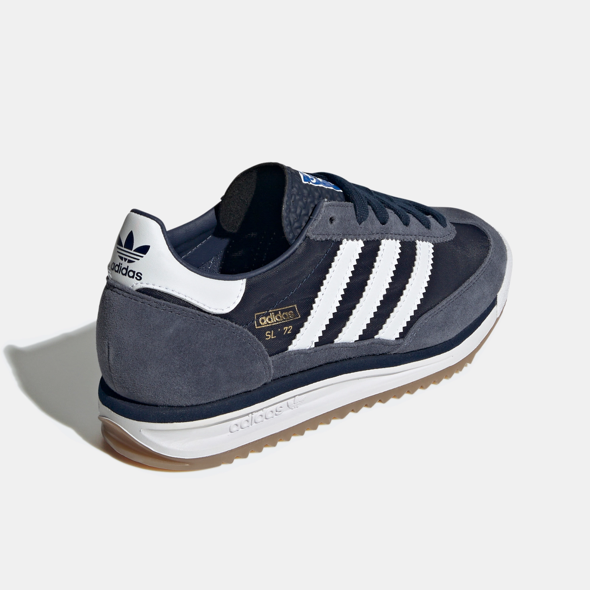 Adidas Kids' SL 72 RS Night Indigo (GS) Indoor Soccer Adidas Shoes