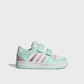 Adidas Kids Break Start Sneakers Green Easy Spirit Sneakers