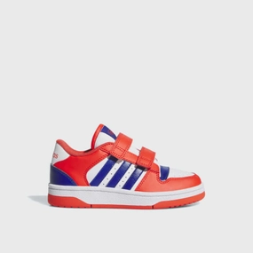 Adidas Kids Break Start Sneakers Red Vega Sneakers