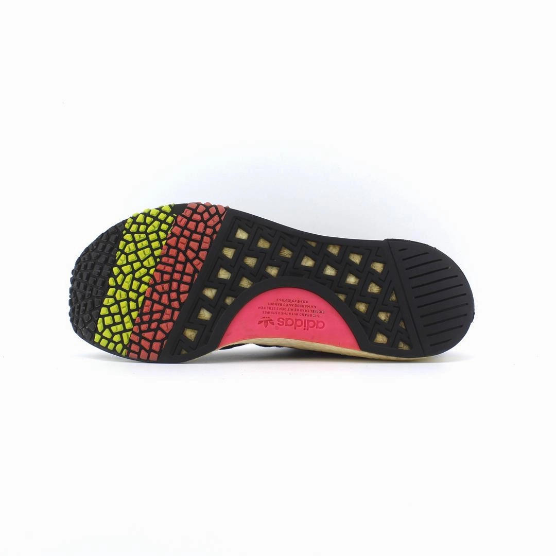 ADIDAS LA MARQUE AUX 3 BANDES Picking Running Shoes