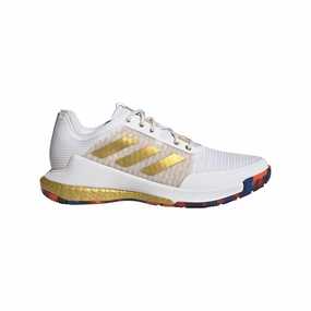 Adidas Break Start Mid Shoes Crazyflight Team Volleyball Shoes