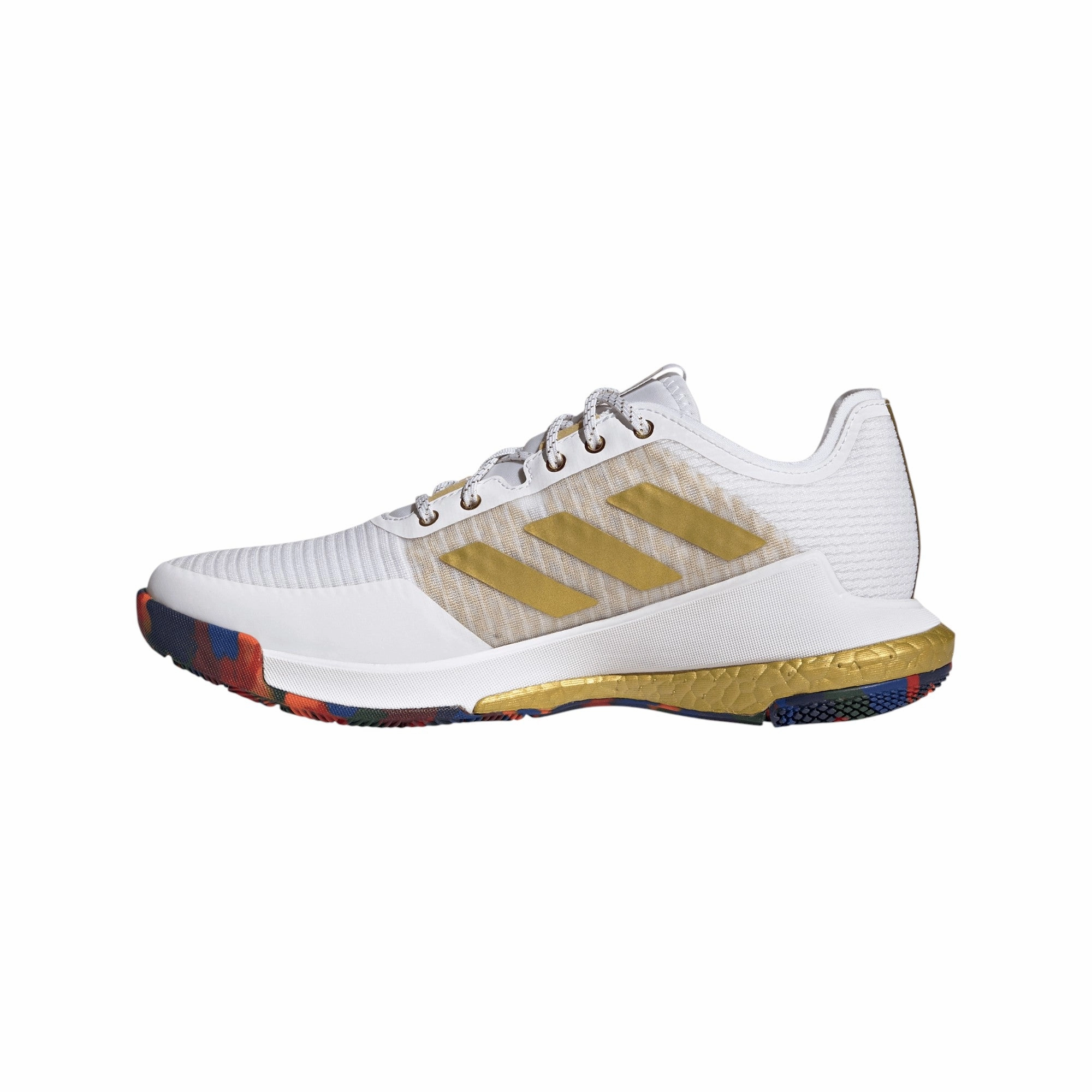 Adidas Strap Shoes Crazyflight Team Volleyball Shoes