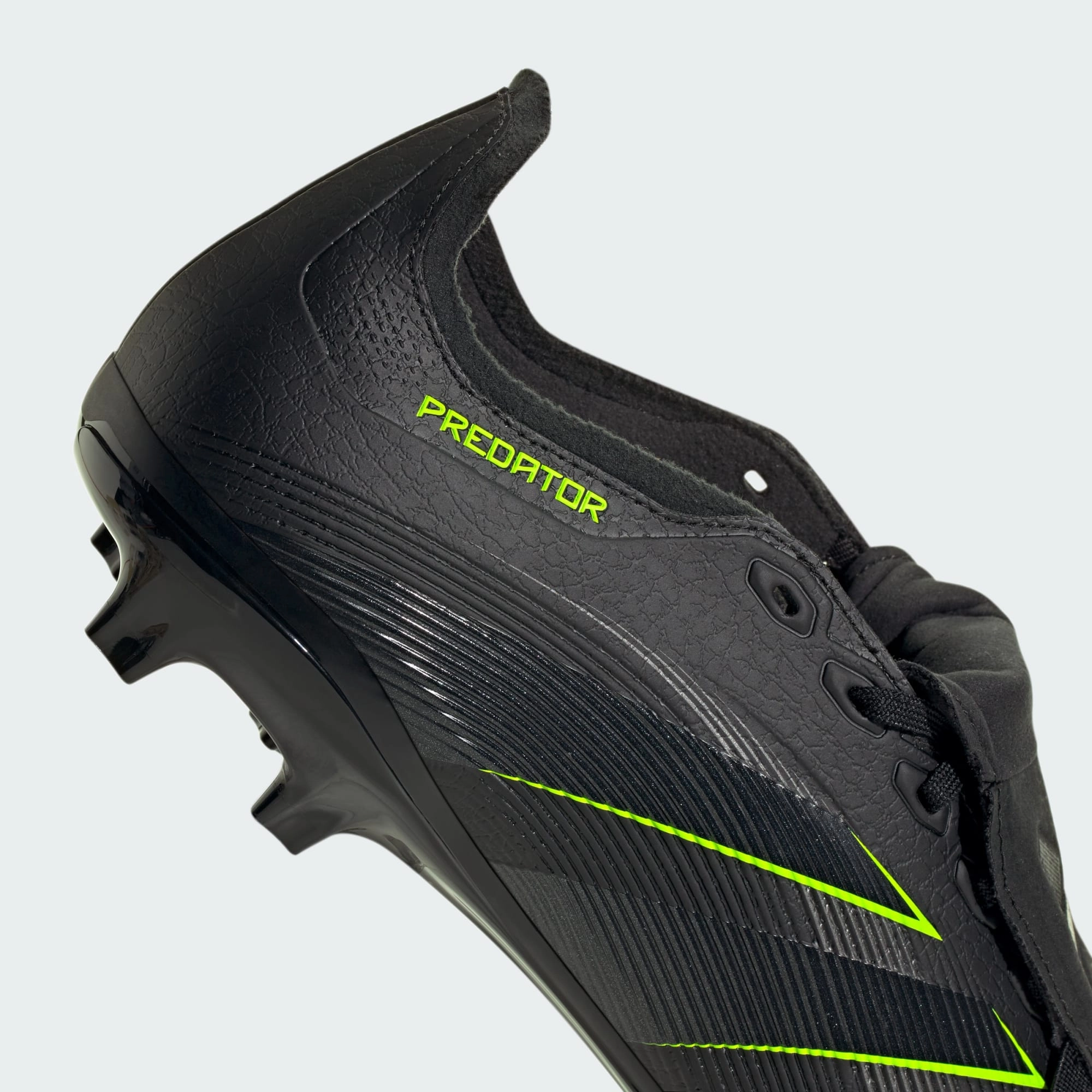 Riding Style Boots ADIDAS PREDATOR LEAGUE FOLD-OVER TONGUE FIRM/MULTI-GROUND BOOTS
