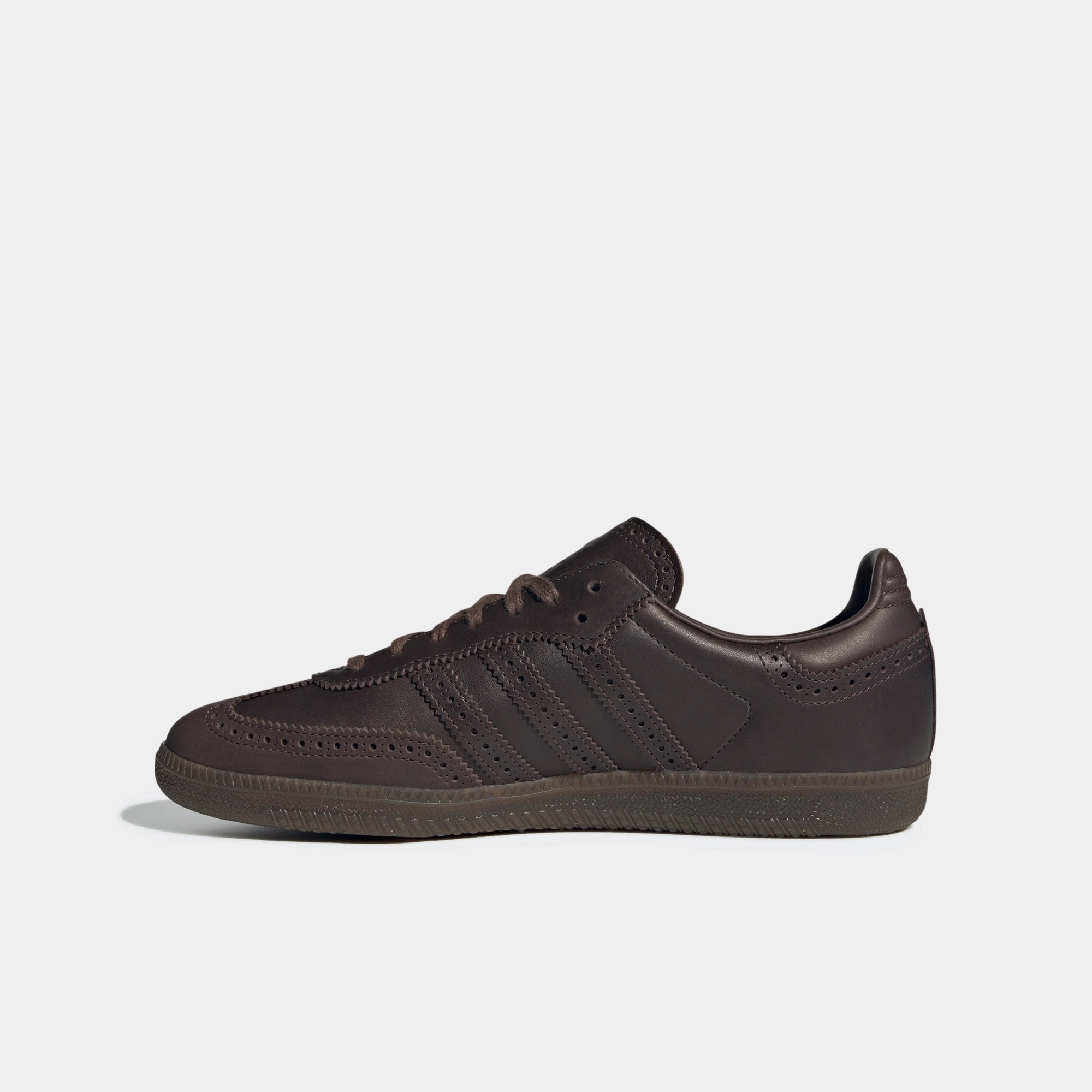 Adidas Samba OG Brogue Pack Brown Cloudfoam Adidas Running Shoes