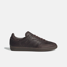 Adidas Tumbler Shoes Adidas Samba OG Brogue Pack Brown