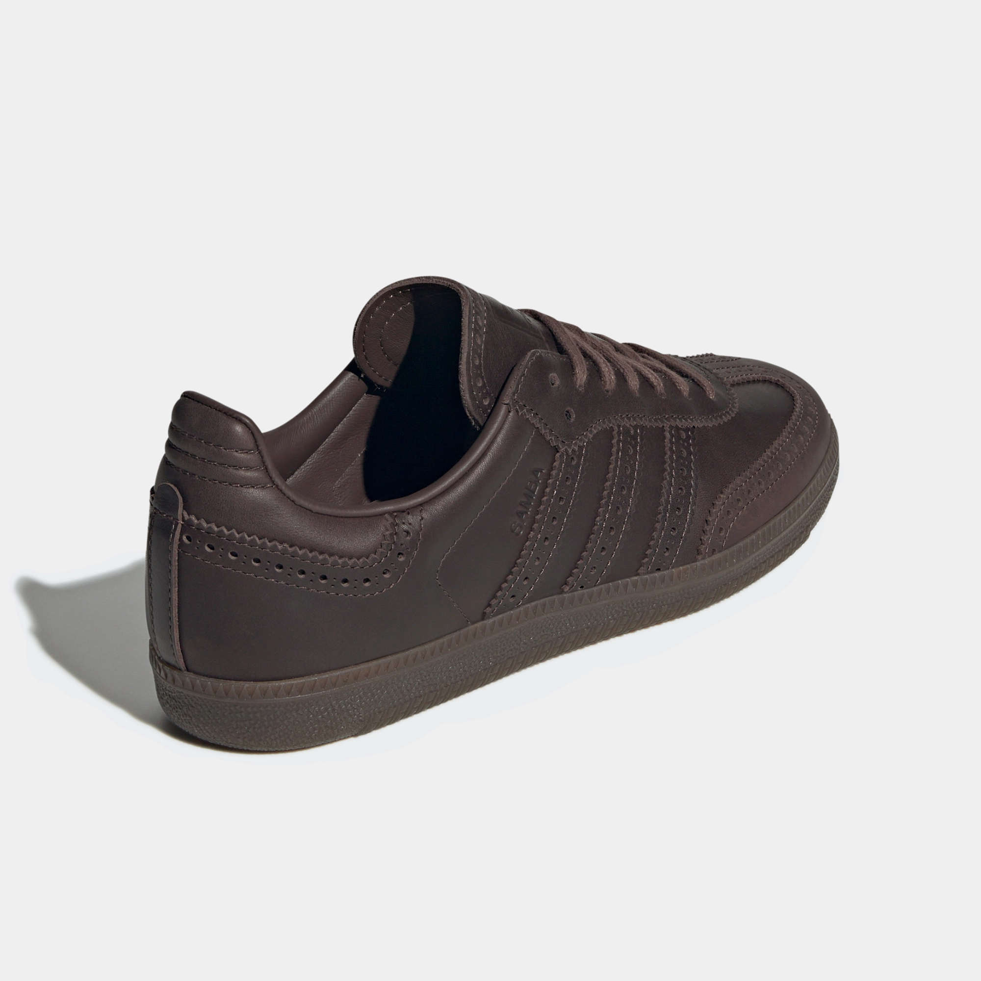 Adidas Shoes Swift Run Adidas Samba OG Brogue Pack Brown
