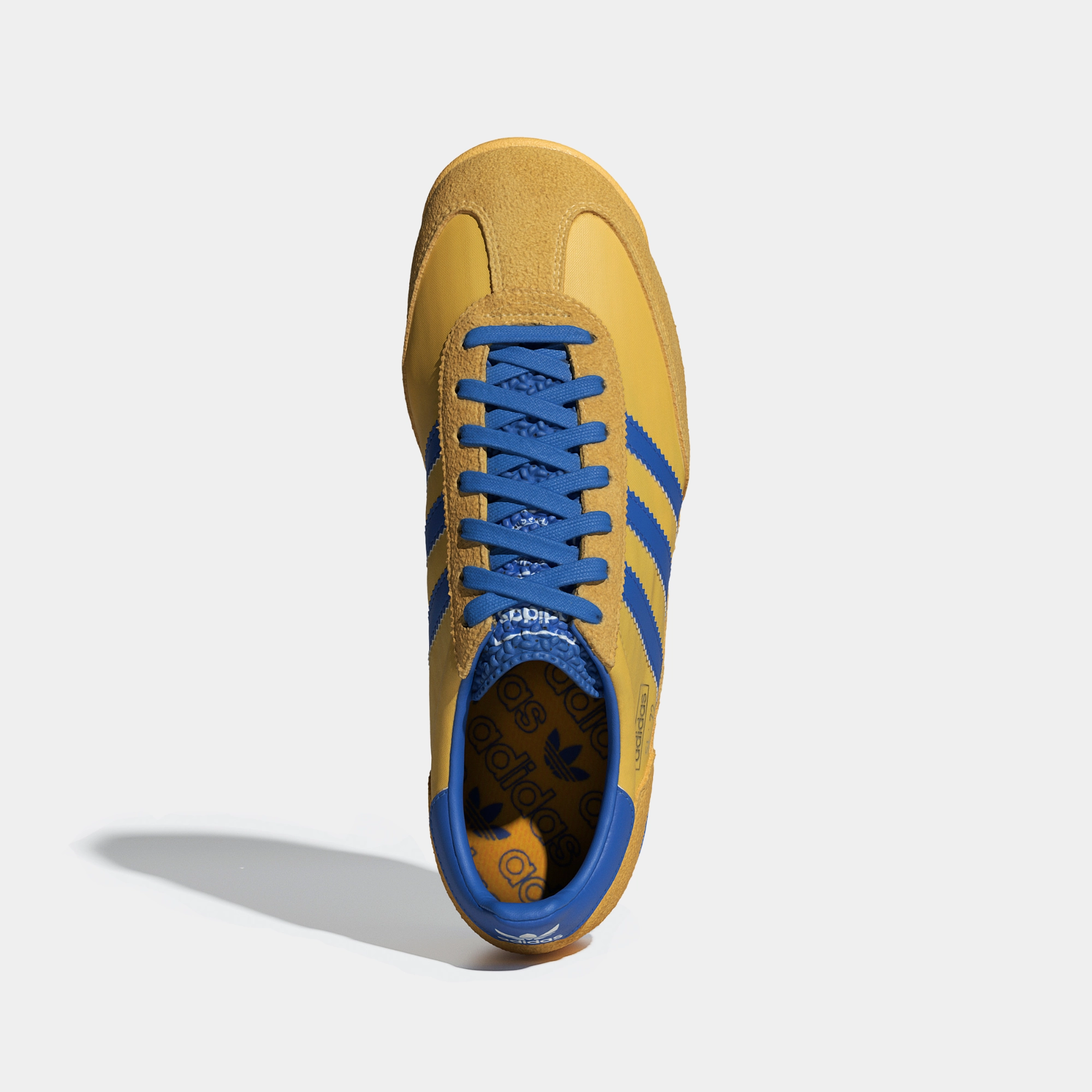Adidas SL 72 RS Utility Yellow Adidas Shoes Toy Story