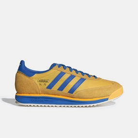 Adidas Lite Racer Adapt 4.0 Running Shoe Adidas SL 72 RS Utility Yellow