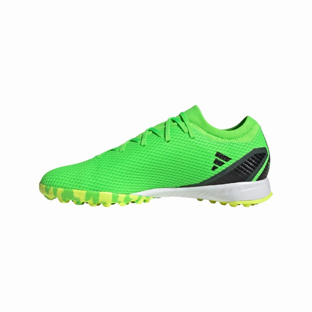 X Speedportal.3 Turf Football Shoes University Of Miami Shoes Adidas