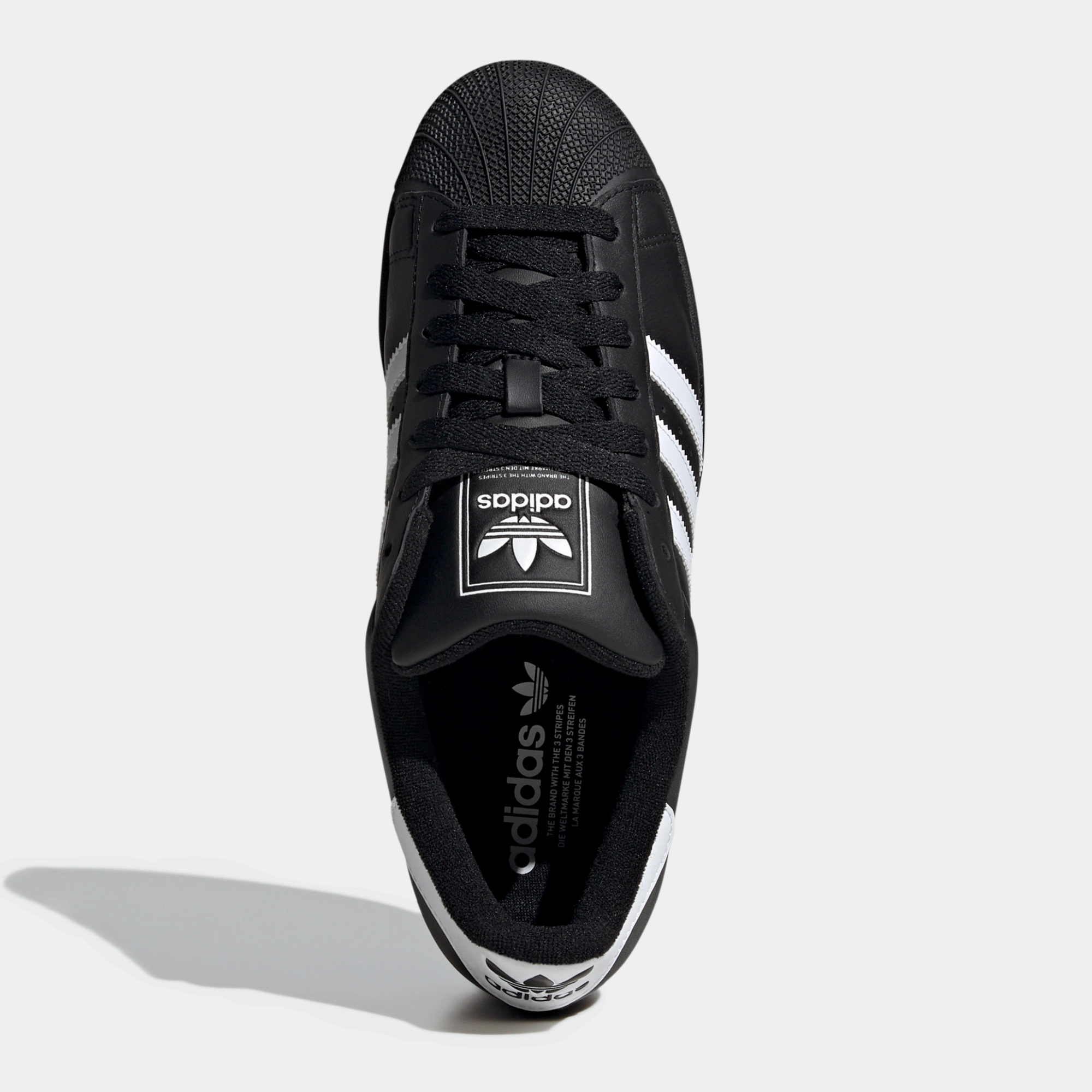 Adidas Superstar II Black White Adidas Golf Shoe Warranty