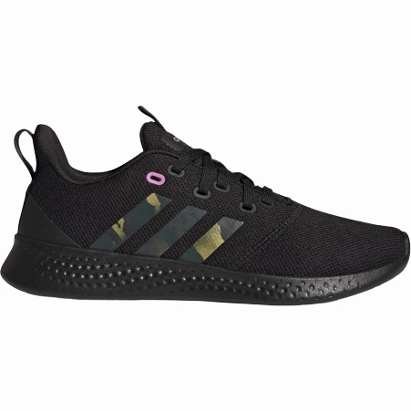 Adidas Retro Tennis Shoes Adidas Women's Puremotion Shoes - Black Camo