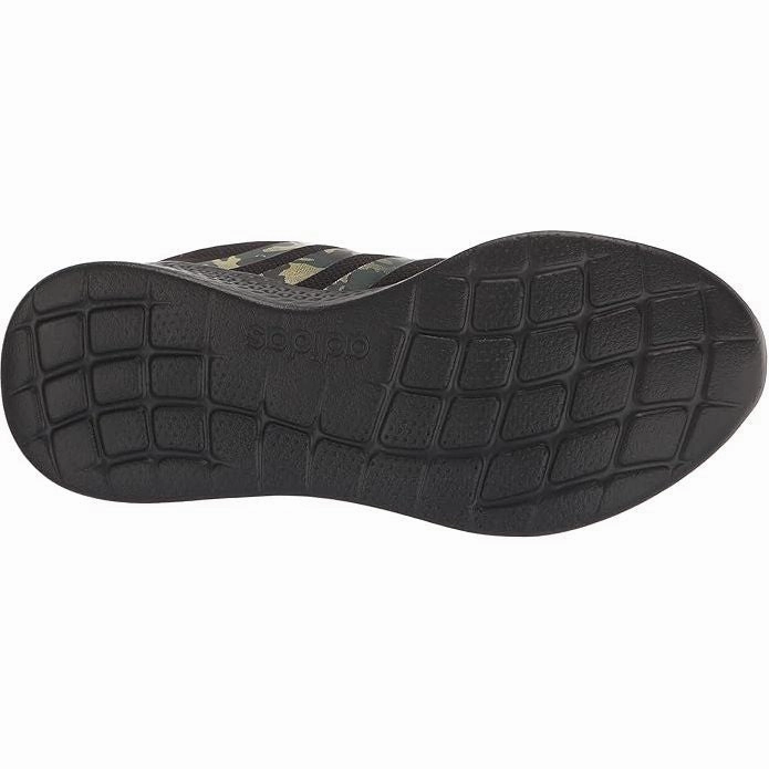 Adidas Grand Court 2.0 Tennis Shoe Adidas Women's Puremotion Shoes - Black Camo