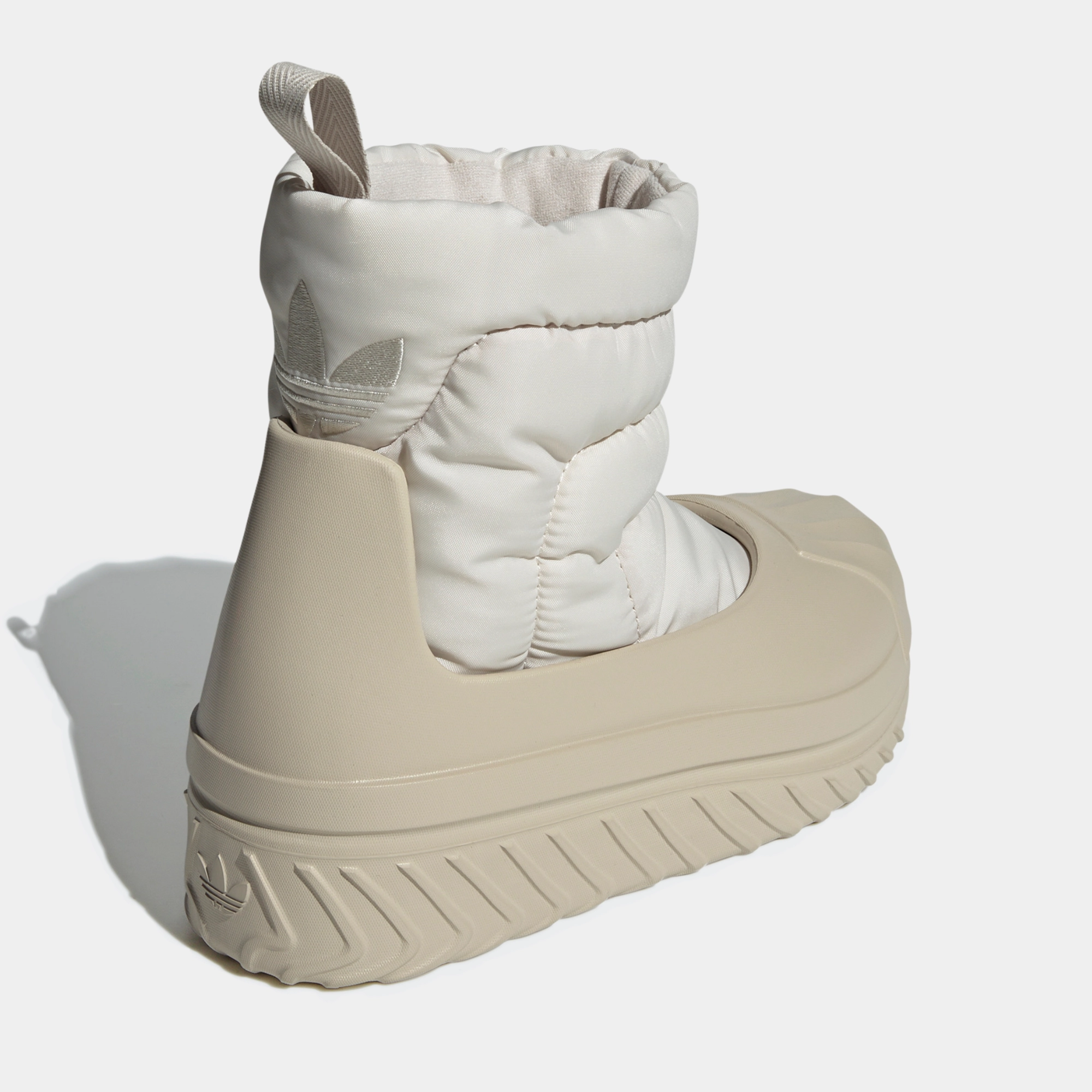 Adidas Women's Alumina Adifom Superstar Winter Boots Adidas Shoes Size 12