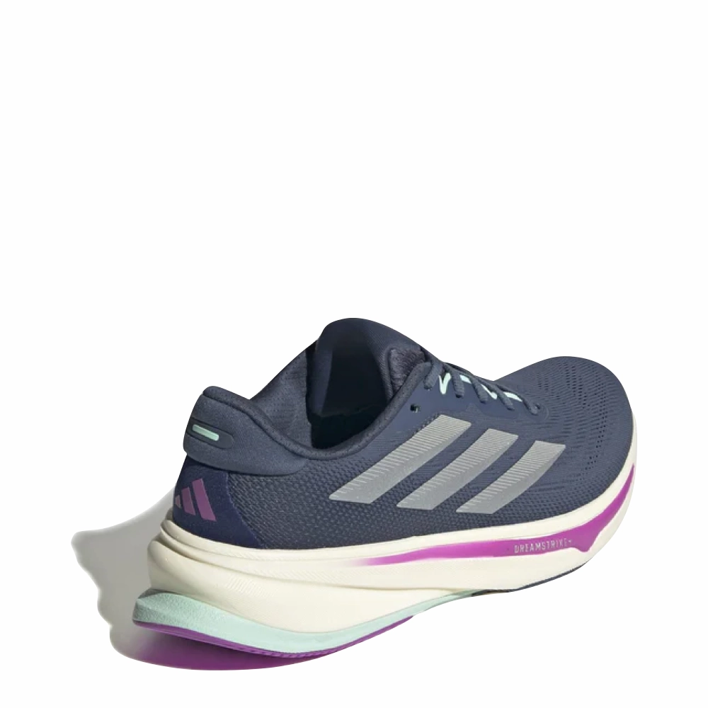 Adidas Goletto Viii Turf Soccer Shoe Adidas Women's Supernova Rise 2 Sneaker in Preloved Ink/Matte Silver/Preloved Ink