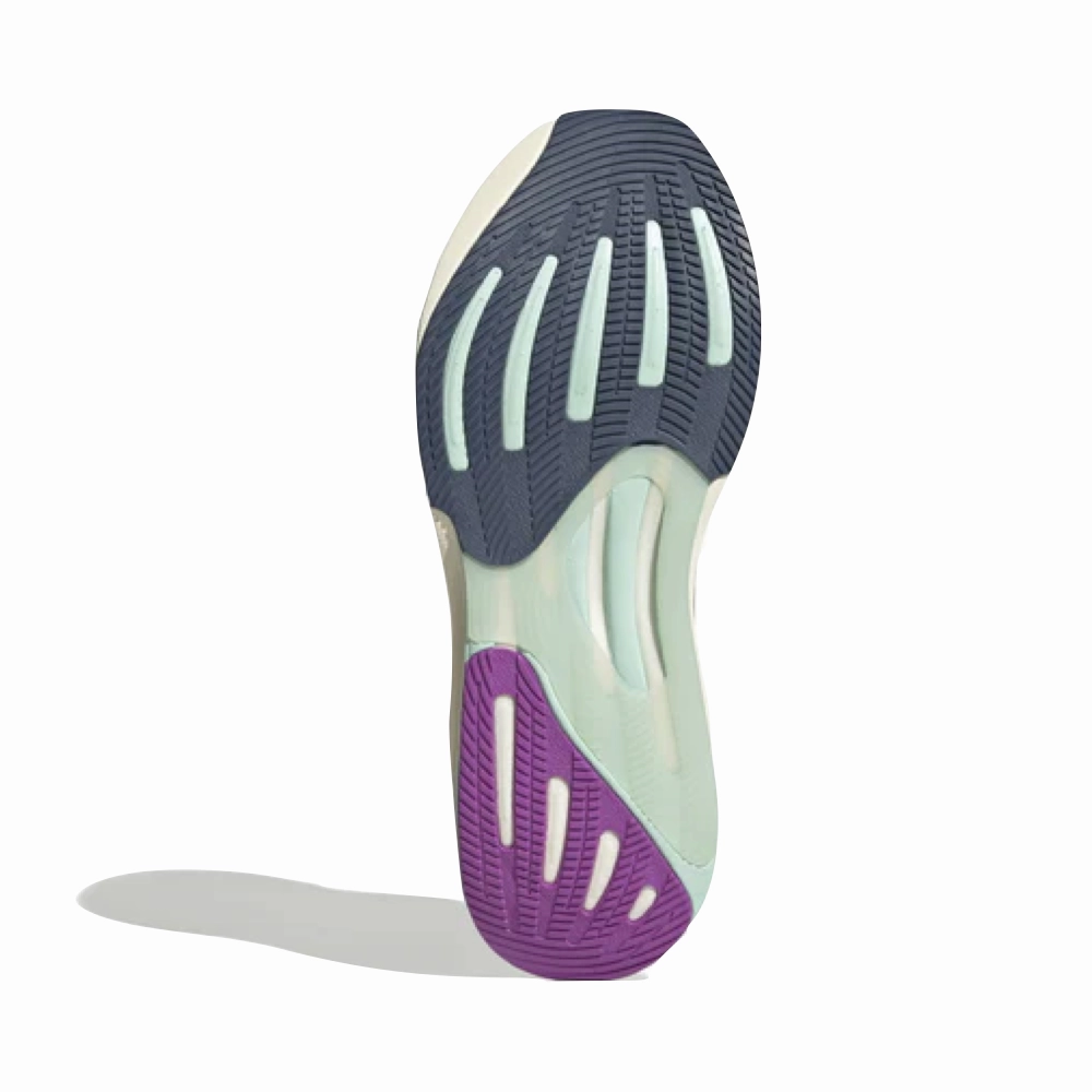 Adidas Women's Supernova Rise 2 Sneaker in Preloved Ink/Matte Silver/Preloved Ink Adidas Grand Court 2.0 Shoes