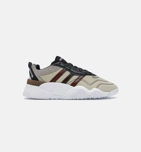 adidas X Alexander Wang Turnout Trainer Mens Lifestyle Shoe - Cream/White-Red Adidas Wing Shoes Jeremy Scott