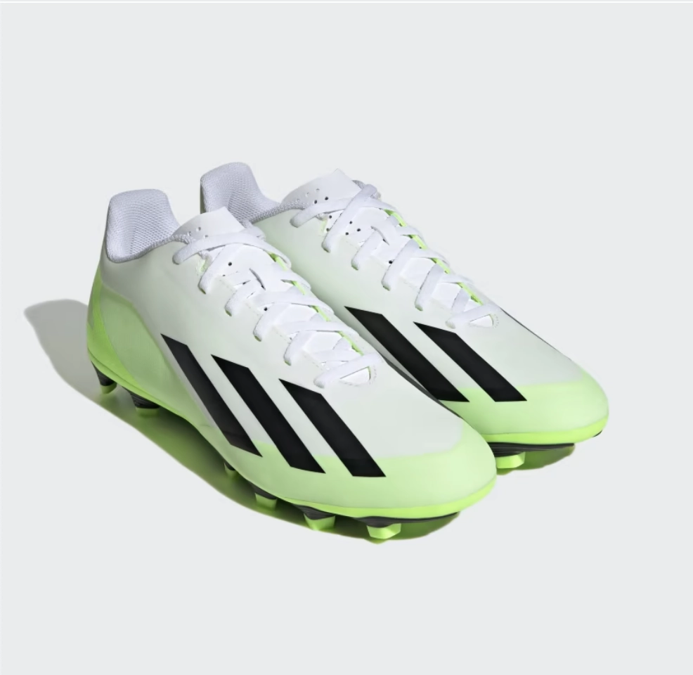 Adidas Samba Xlg Shoe ADIDAS X CRAZYFAST.4 FLEXIBLE GROUND BOOTS - HQ4535