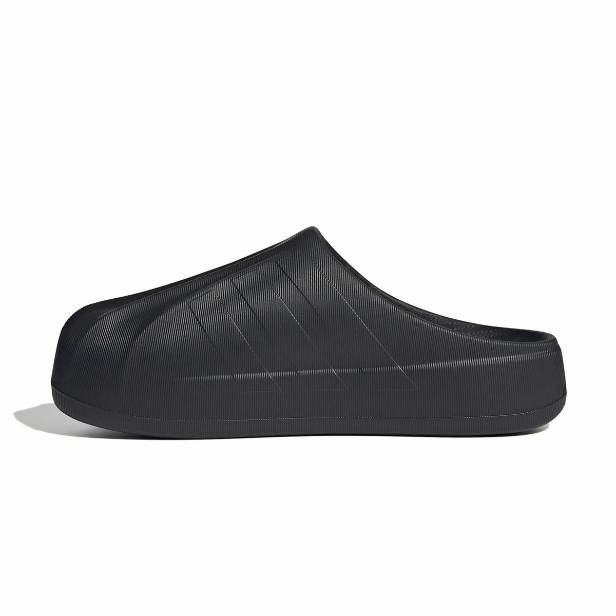 Futsal Shoes Adidas Adifom Superstar Mule 'Triple Black'