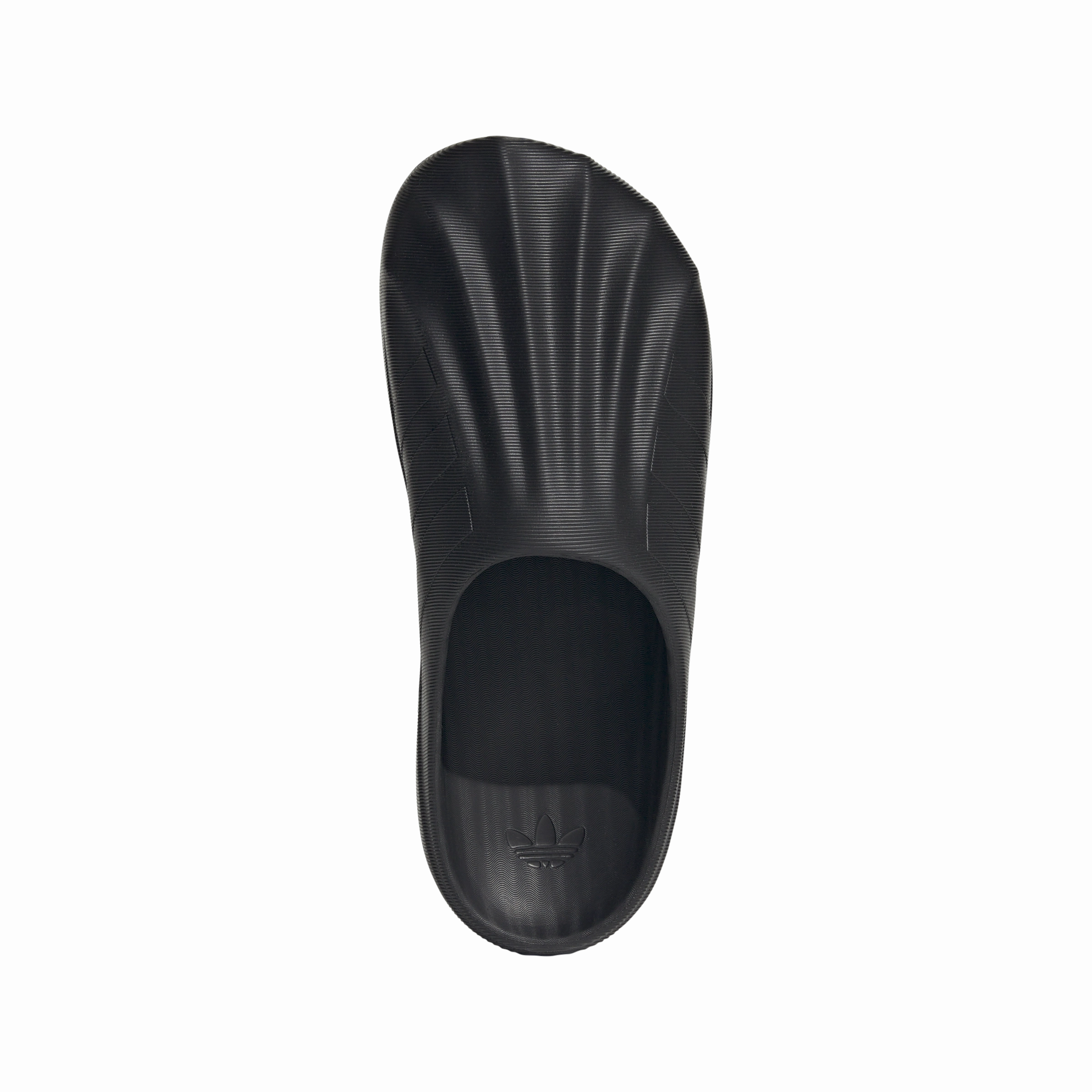 Adidas Box Hog 4 Boxing Shoes Adifom Superstar Mule 'Triple Black'