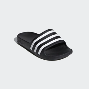 Adidas Mat Wizard Wrestling Shoes ADILETTE AQUA SLIDES KIDS - Core Black / Cloud White / Core Black