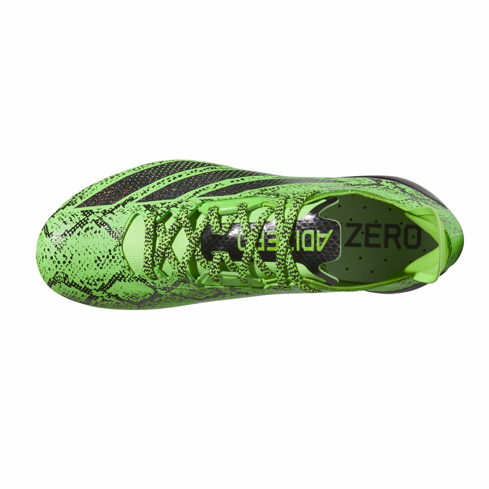 Adizero Electric II Exotic Speed Football Cleats Adidas Neon Running Shoes