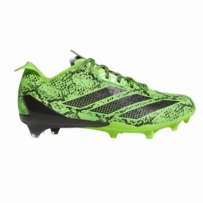 Adidas Holographic Shoes Adizero Electric II Exotic Speed Football Cleats