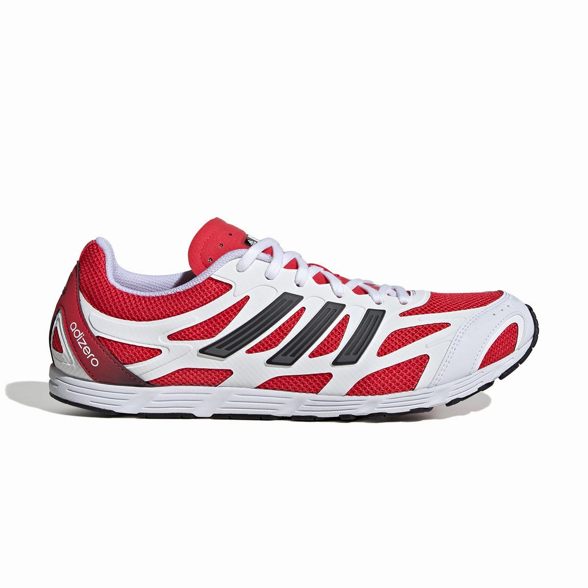 Adizero PR 'Cloud White Pure Ruby' Adidas Tennis Shoes Barricade 13
