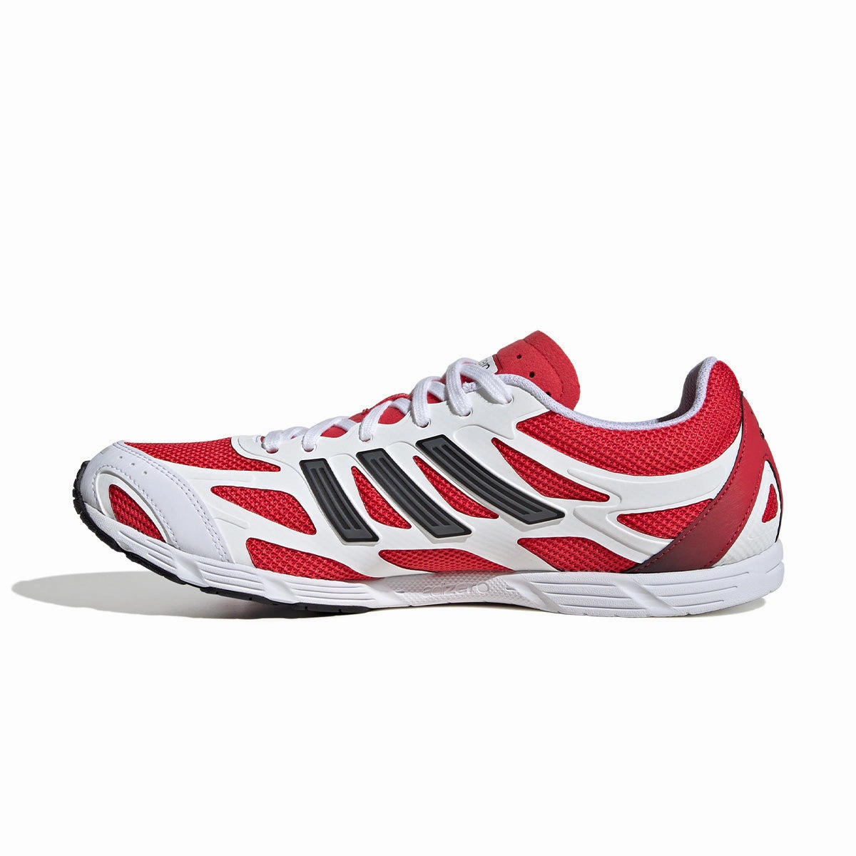 Soccer Adidas Turf Shoes Adizero PR 'Cloud White Pure Ruby'