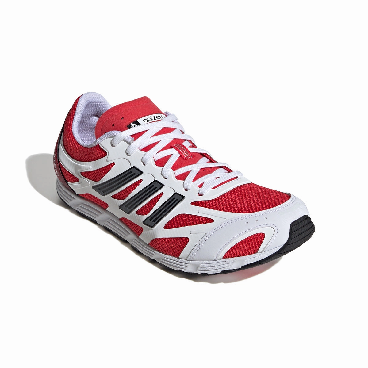 Hurricanes Adidas Shoes Adizero PR 'Cloud White Pure Ruby'