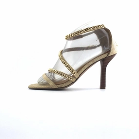 Combat Boots With High Heel ADRIENNE VITTADINI AV-GEOFF