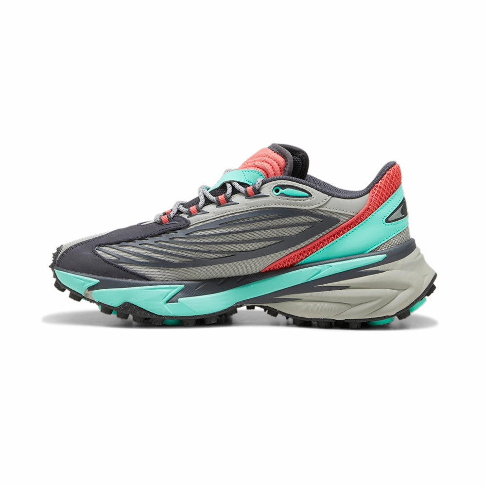 Shop Deals On Puma Running Shoes Spirex Lace Up Sneakers