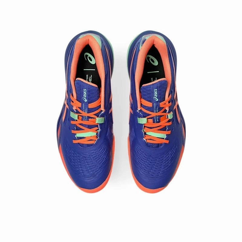 ASICS GEL-Resolution X D Mens Padel L.E Shoes Asics Running Shoes Spikes