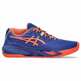 Asics Wrestling Shoes Size Guide ASICS GEL-Resolution X D Mens Padel L.E Shoes