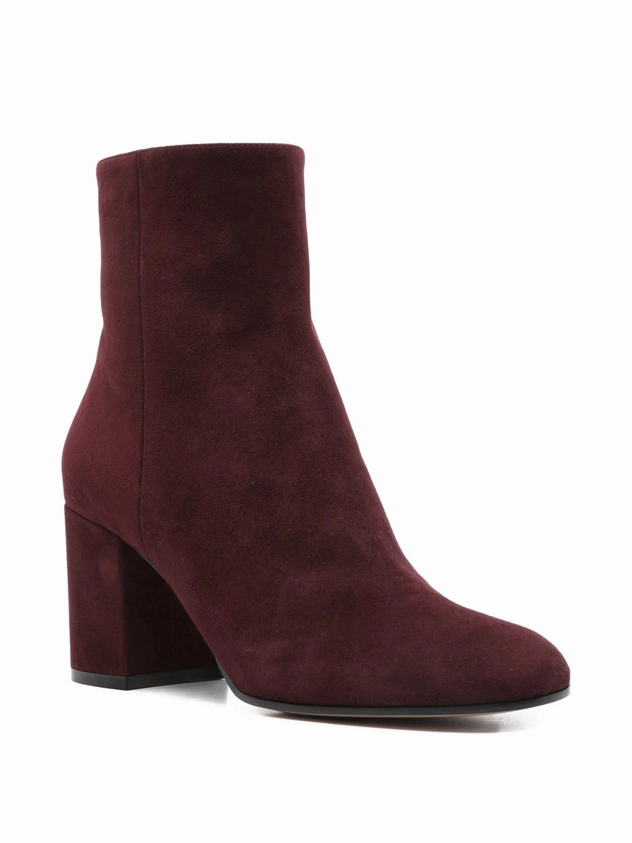 80mm Joelle ankle boots Red Boots
