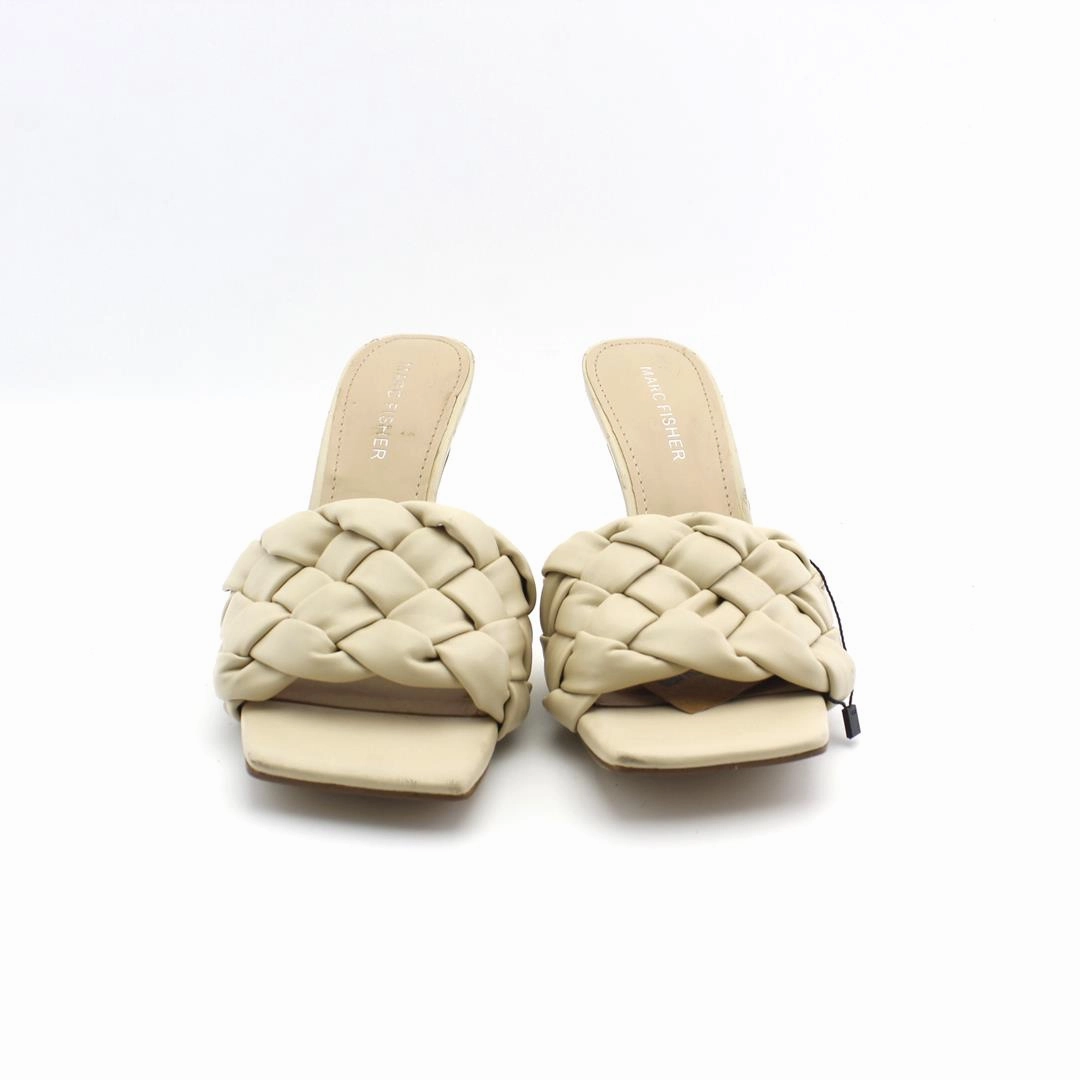 Leather Heel Shoes MARC FISHER .