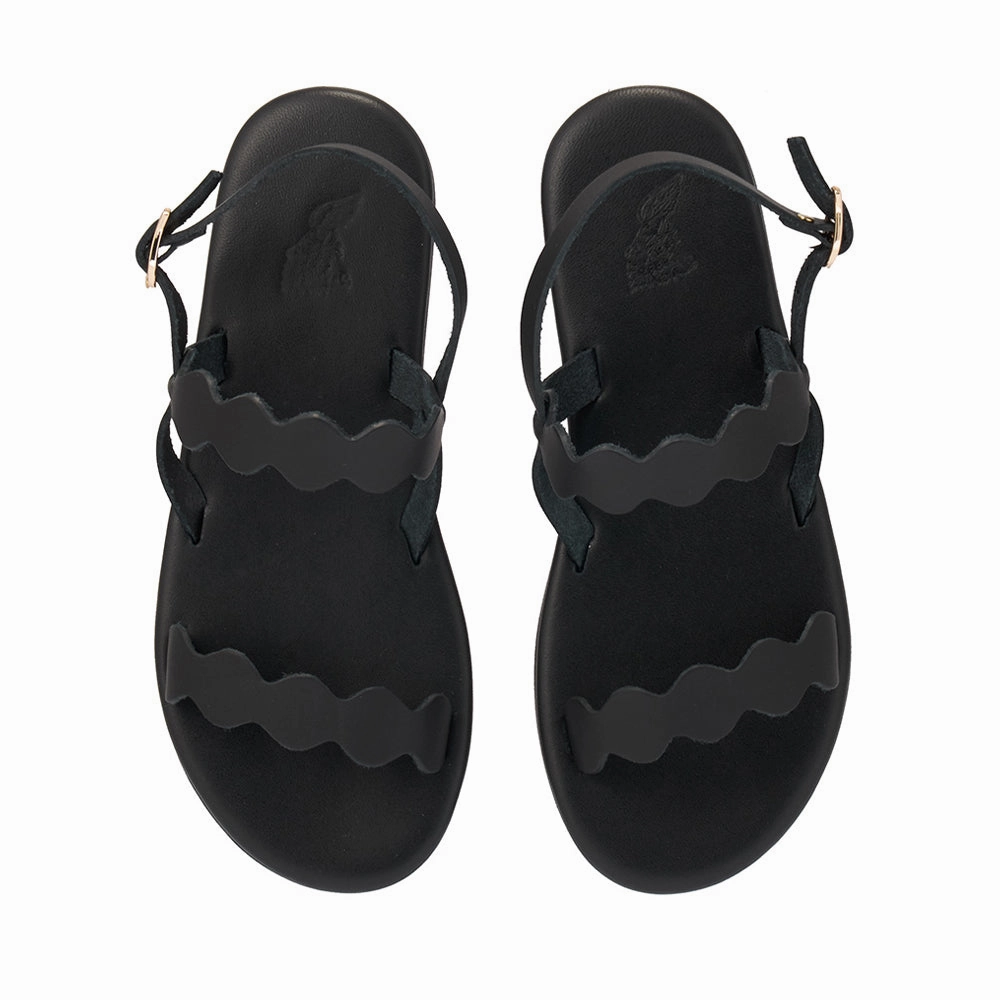 Cahaoo Sandals Afros Black