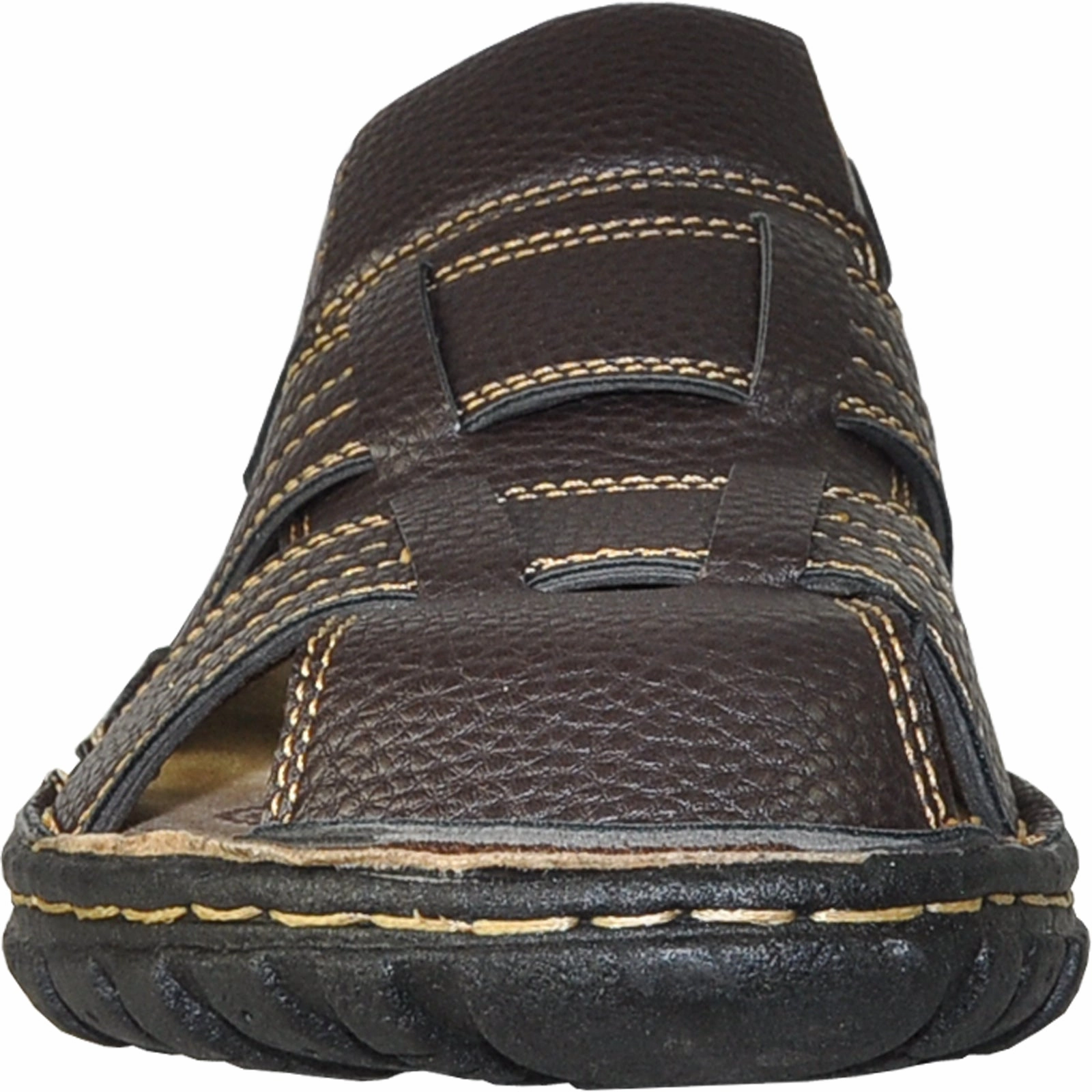 KOZI Men Sandal LOCUS-83 Brown Orthotics Sandals