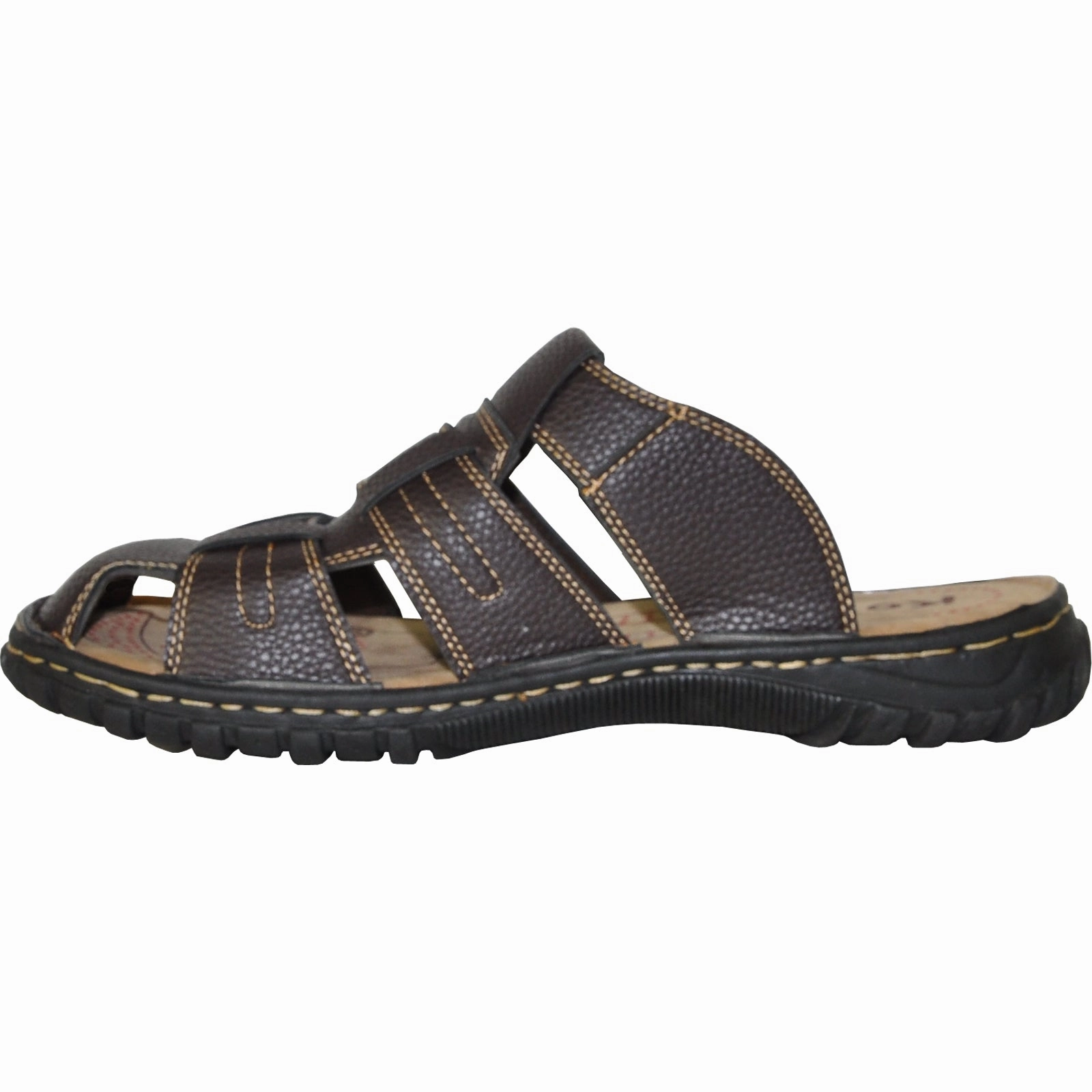 Tanjun Sandals KOZI Men Sandal LOCUS-83 Brown