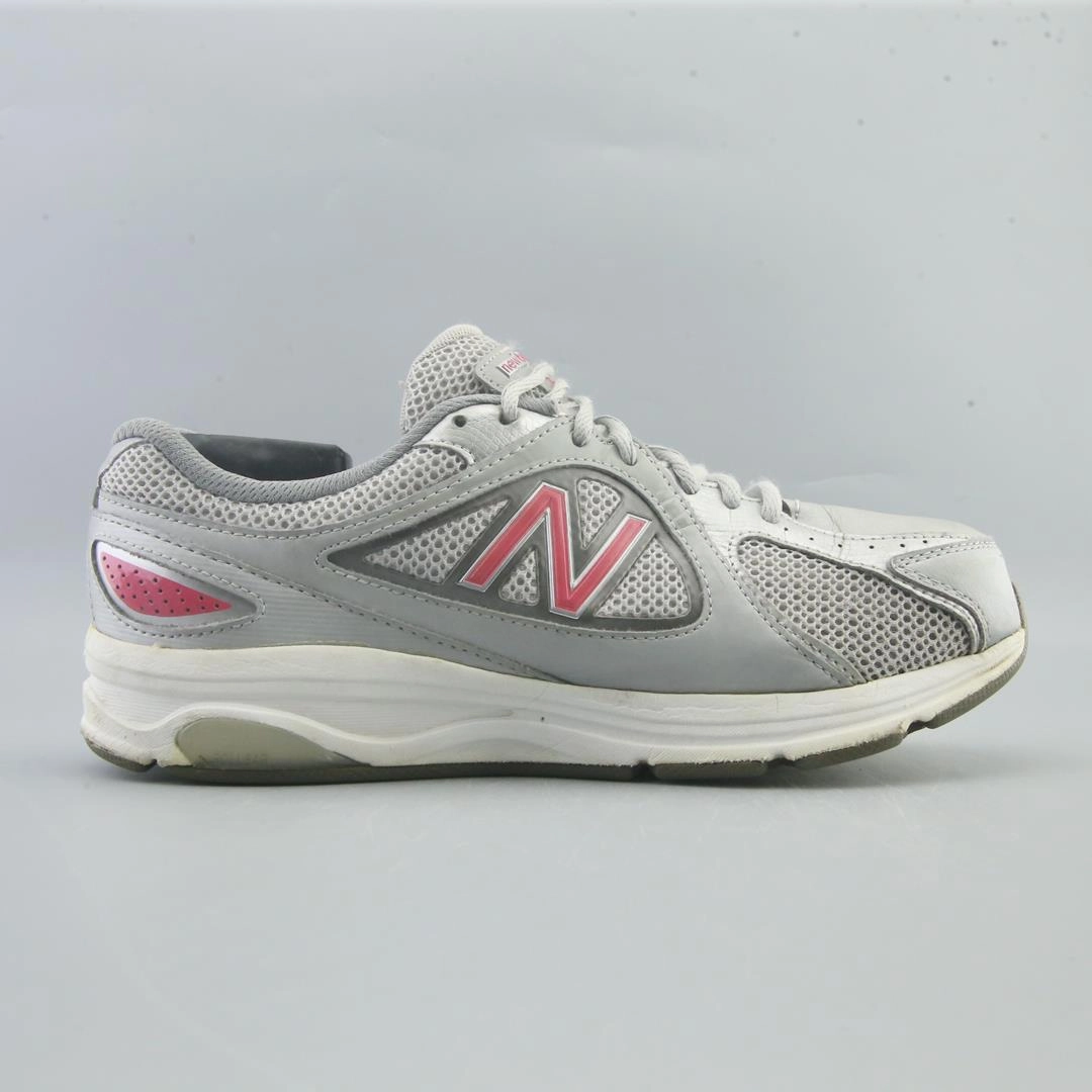 NEW BALANCE 847 Green Leather New Balance
