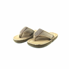 AERO . White Wedge Slippers