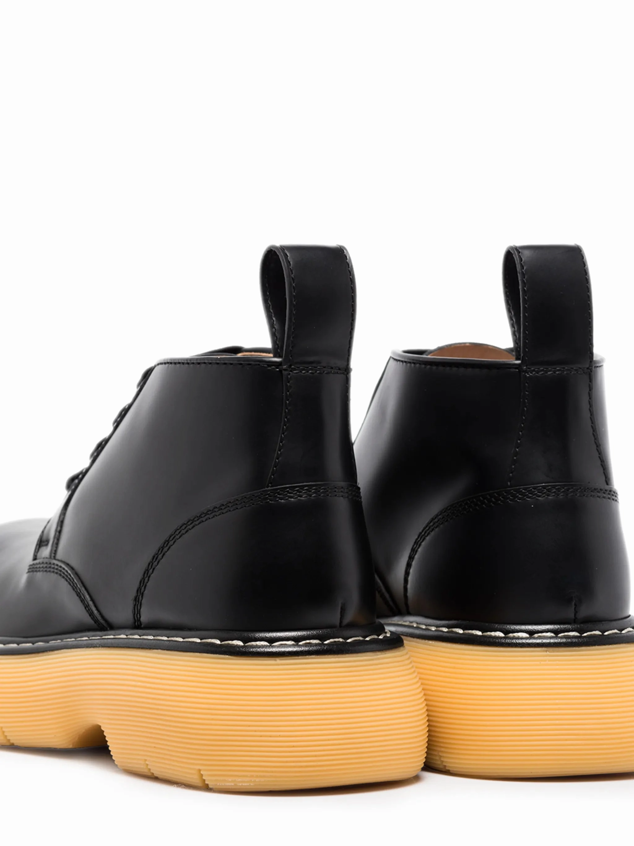 Bounce combat boots Boots For Men With Fur