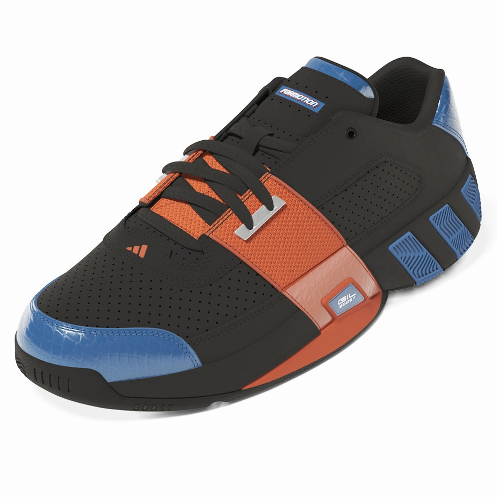 Adidas Snoopy Shoes Agent Gil Restomod Basketball Shoes