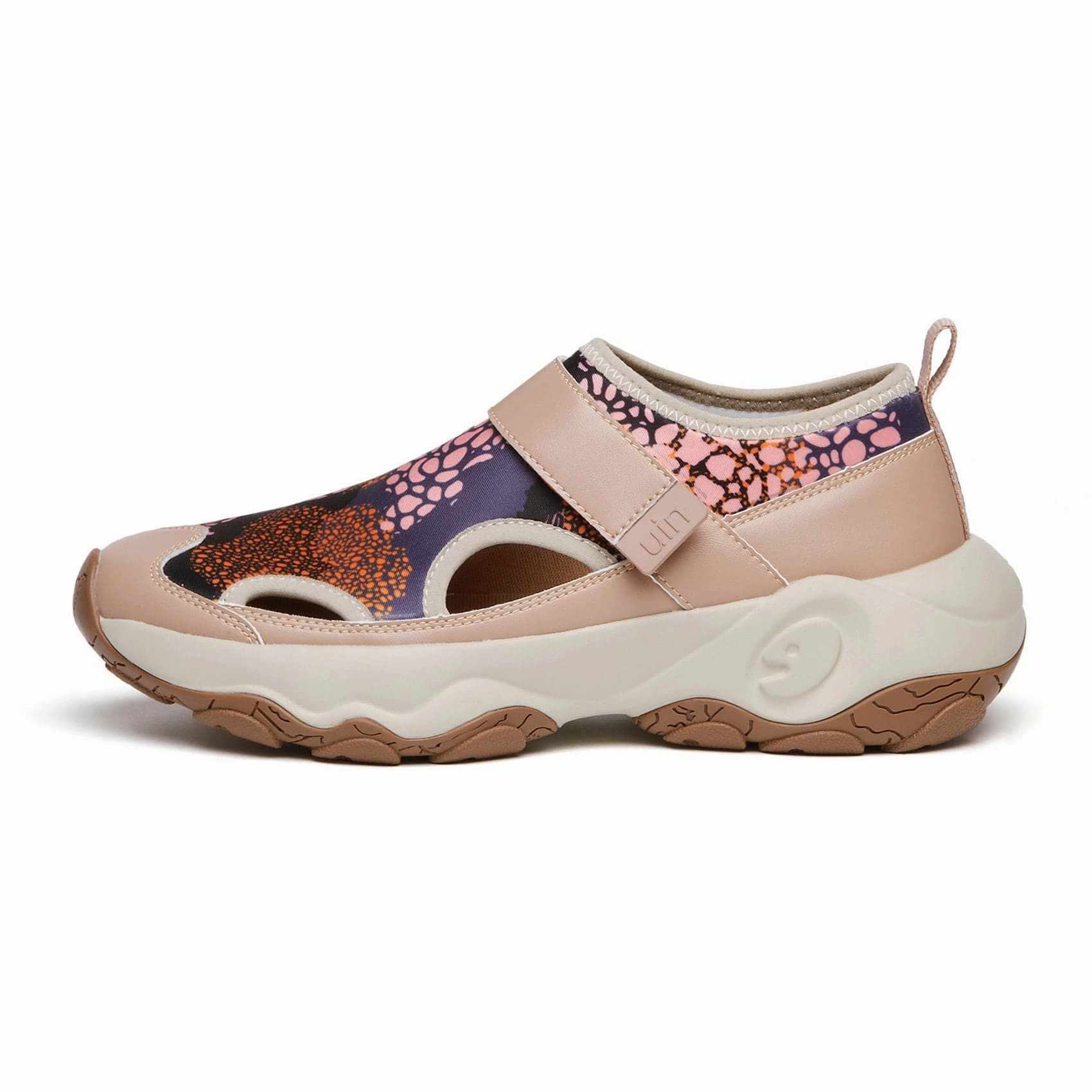 Best Leather Sandals Agile Leopard Cazorla VI Women