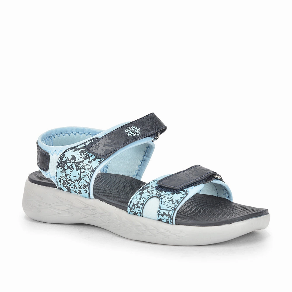 Birkenstock Sandals Mayari Aha Blue Casual Sandals For Women TIARA-03 By Liberty