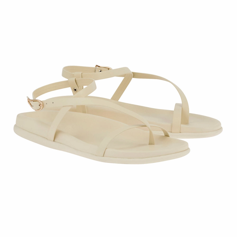 Spanish Sandals Aimilia All Off White