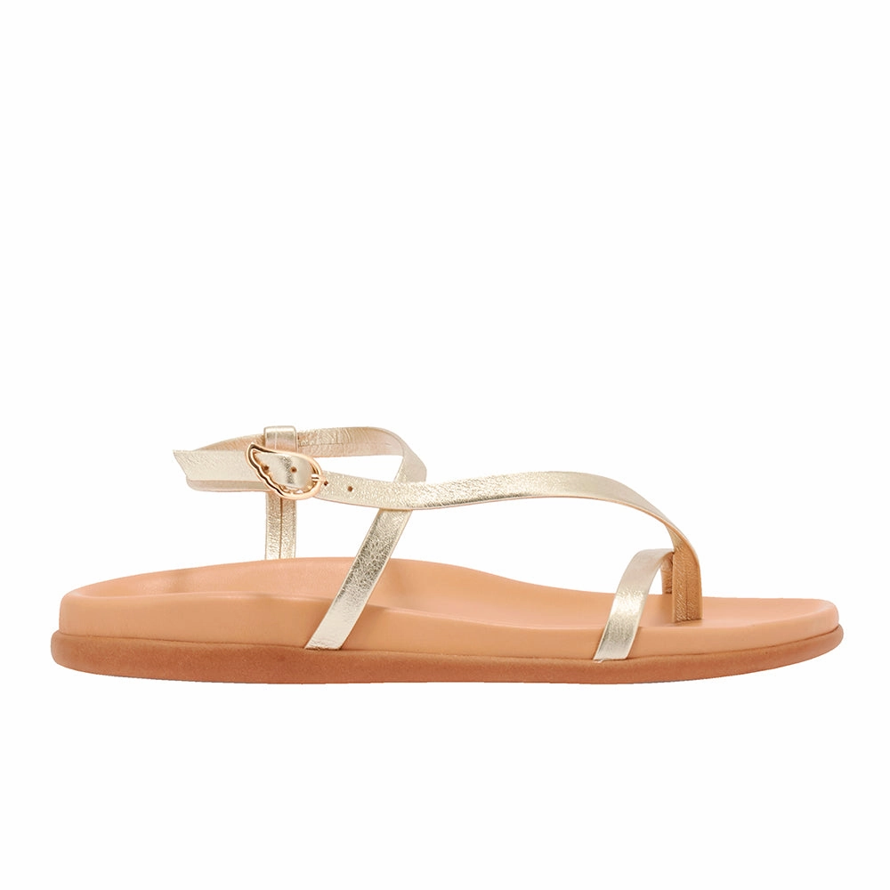 Aimilia All Platinum Airwalk Sandals