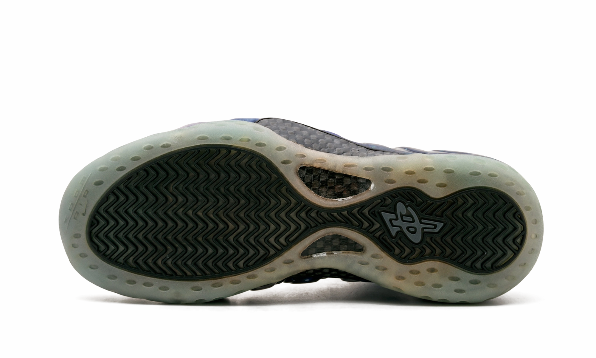 Sneakers For Standing Air Foamposite One NRG "Galaxy (2012 Release)"