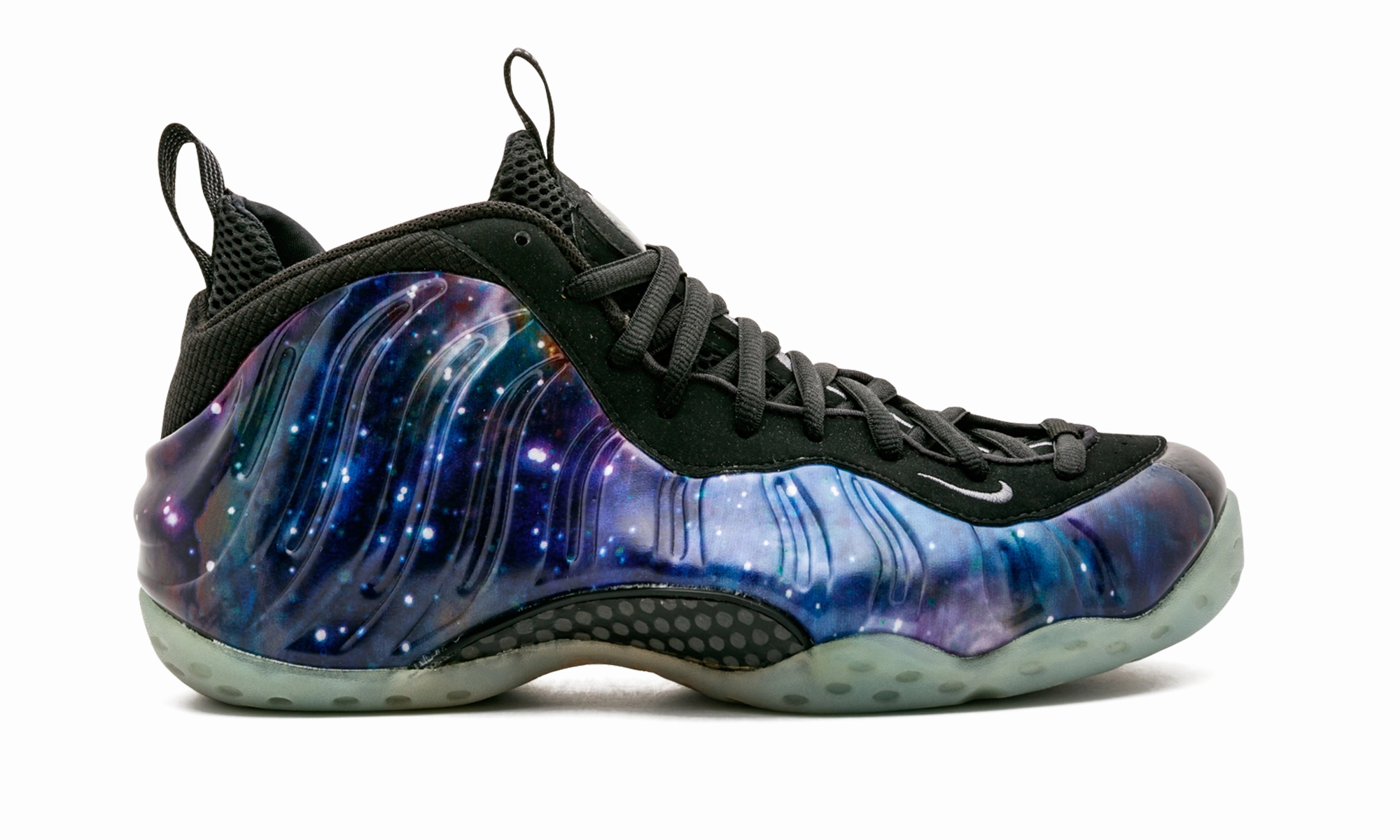 Basketball Sneakers Cheap Air Foamposite One NRG "Galaxy (2012 Release)"
